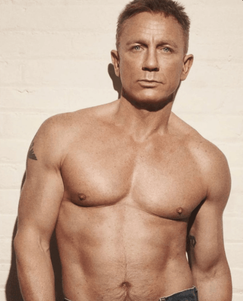 Дэниел Крег 2 Дэниел Крейг